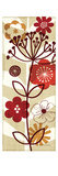 Floral Pop II Giclee Print by Mo Mullan