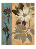 Romantic Magnolias III Giclee Print by Silvia Vassileva