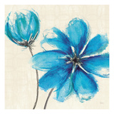 Azure IV Giclee Print by Veronique Charron