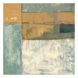 Surf and Sand I Giclee Print by Silvia Vassileva