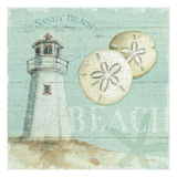 Beach House I Giclee Print by Lisa Audit