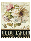 Marche de Fleurs II Giclee Print by Lisa Audit