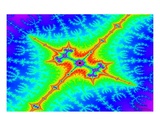 Mandelbrot Set 2 Premium Giclee Print by Remy Mingant