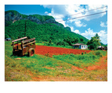 Campagne, Campagne Premium Giclee Print by Sebastien Nouet