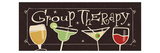 Group Therapy II Giclee Print by Pela Studio