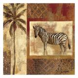 Safari Sketches II Giclee Print by Silvia Vassileva