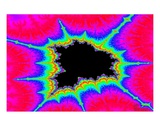 Mandelbrot Set Premium Giclee Print by Remy Mingant