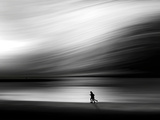 Grey Runers Photographic Print by Josh Adamski