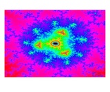 Mandelbrot Set 4 Premium Giclee Print by Remy Mingant