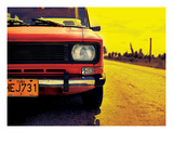 My Favorite Car Premium Giclee Print by Sebastien Nouet
