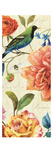 Rainbow Garden VI Giclee Print by Lisa Audit