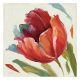 Dancing Colors II Reproduction procédé giclée par Lisa Audit