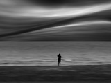 Alone Photographic Print by Josh Adamski