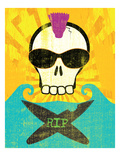 Rip Giclee Print by Sarah Adams