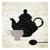 Cream and Sugar II Giclée-Druck von Alain Pelletier