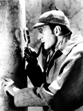 The Adventures of Sherlock Holmes, Basil Rathbone as Sherlock Holmes, 1939 Posters