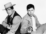 Pardners, Dean Martin and Jerry Lewis, 1956 Affiches