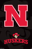 University of Nebraska Cornhuskers Prints