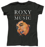 Juniors: Roxy Music - Love is the Drug Paidat