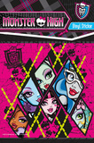 Monster High Girls Stickers