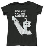 Juniors: Siouxsie & the Banshees - Silhouette Vêtements