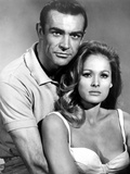 Dr. No, From Left: Sean Connery, Ursula Andress, 1962 Affiches