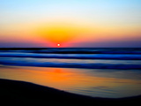 Colorful Sunset Photographic Print by Josh Adamski