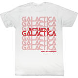 Battlestar Galactica - Have a Nice Fracking Day T-Shirts