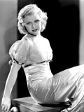 Gold Diggers of 1933, Publicity Portrait of Ginger Rogers, 1933 Posters