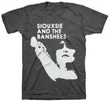 Siouxsie & the Banshees - Silhouette T-Shirt