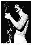 Frank Zappa Amsterdam 1970 Posters