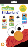 Sesame Street - Create Mix & Match Stickerland Pad Stickers