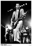 The Who Rotterdam 1975 Posters The Who Rotterdam 1975 Posters