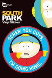 South Park Cartman Stickers