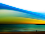 Power Walk Photographic Print by Josh Adamski