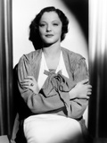 Sylvia Sidney, 1933 Poster