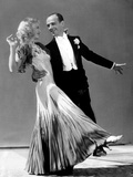 The Gay Divorcee, Ginger Rogers, Fred Astaire, 1934 Posters