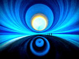 Vortex Photographic Print by Josh Adamski