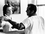 One Flew Over the Cuckoo's Nest, Louise Fletcher, Jack Nicholson, 1975 Posters
