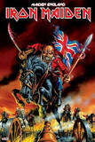 Iron Maiden - Maiden England Print