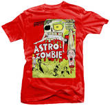 Astro Zombiez T-Shirt