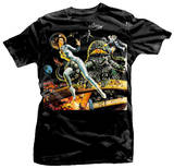 Alien Makeout T-Shirt