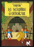 Le Sceptre d'Ottokar, c.1939 Prints by Hergé (Georges Rémi) 