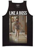 Tank Top: The Hangover - Like a Boss T-Shirts