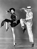 The Band Wagon, Cyd Charisse, Fred Astaire, 1953 Posters