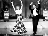 Shall We Dance, Ginger Rogers, Fred Astaire, 1937 Affiches