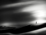 The Quest Fotografie-Druck von Josh Adamski