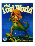 The Lost World, 1925 Posters