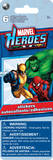 Marvel Heroes Sticker Flip Pack Stickers