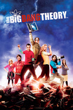 Big Bang Theory - Season 5 Maxi poster Affiches